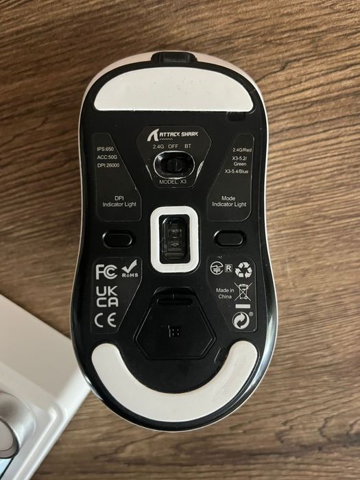 Клавиатура и мышка