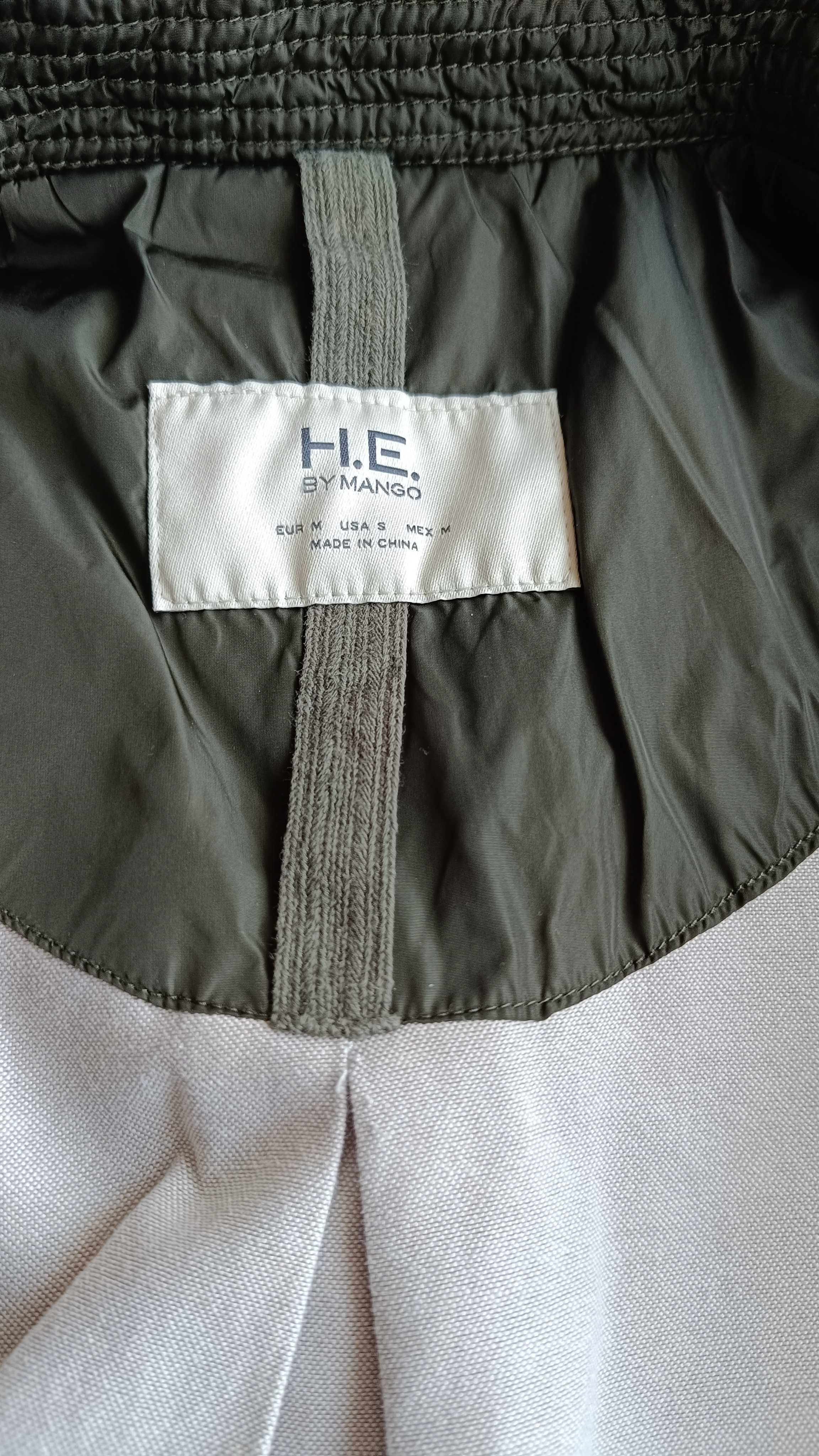 Мъжко яке H.E. by Mango