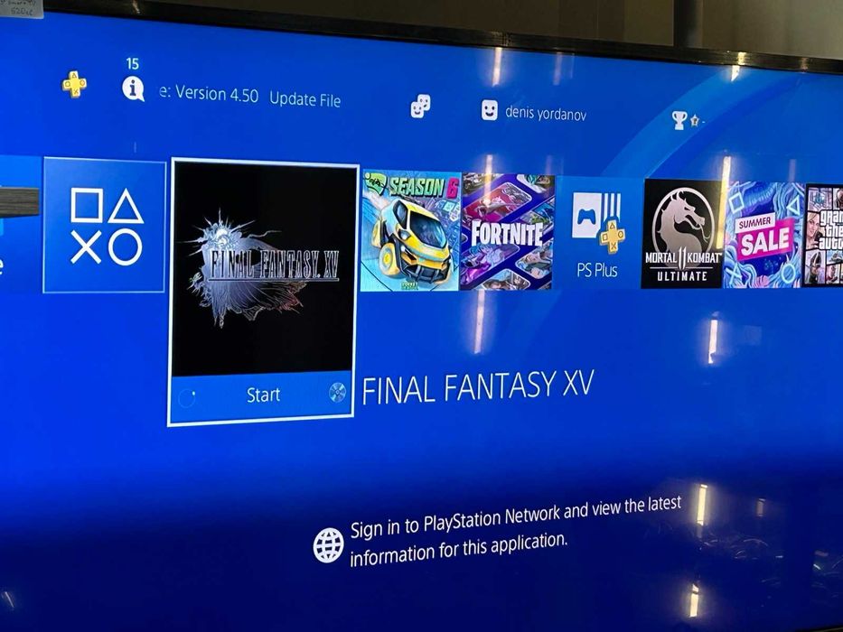 Конзола Sony Playstation 4 Slim 1TB