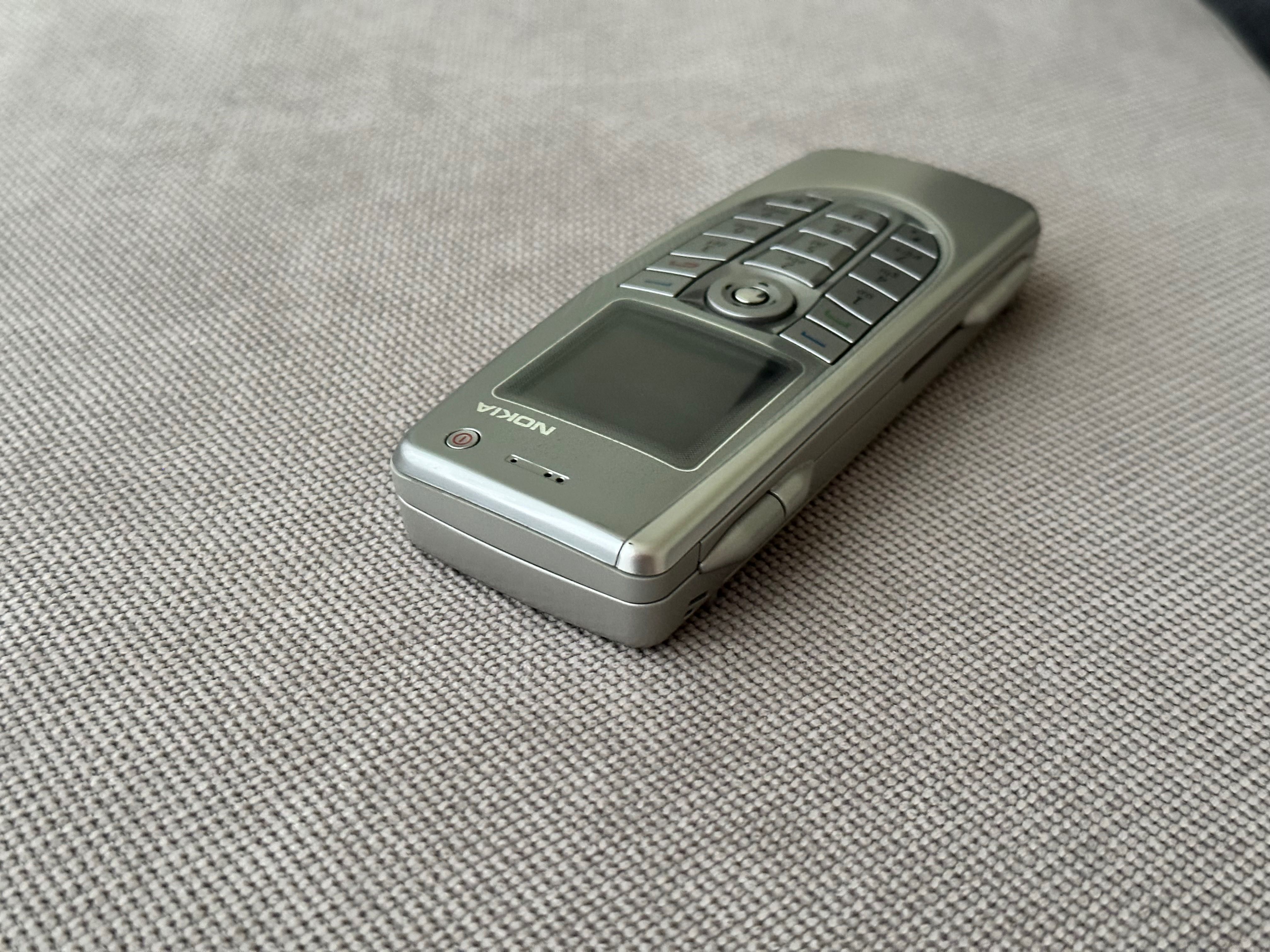 Като Нова Nokia 9300