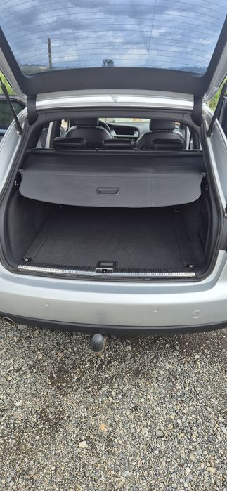 Audi A4 B8 S-line 2010 Euro 5