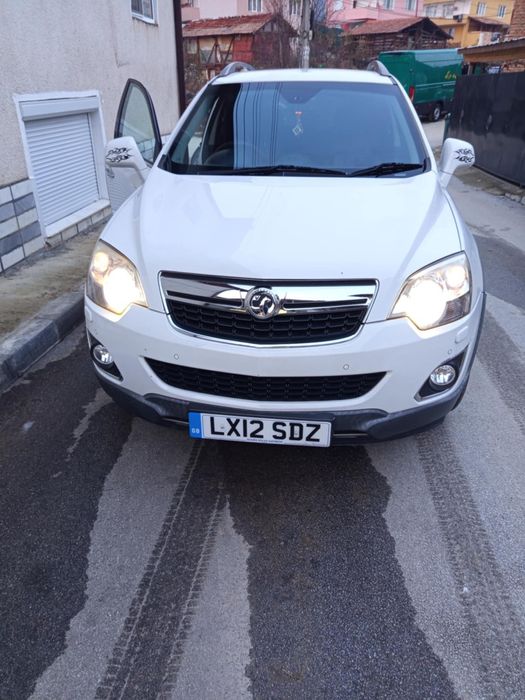 Опел антара 2.2 .
