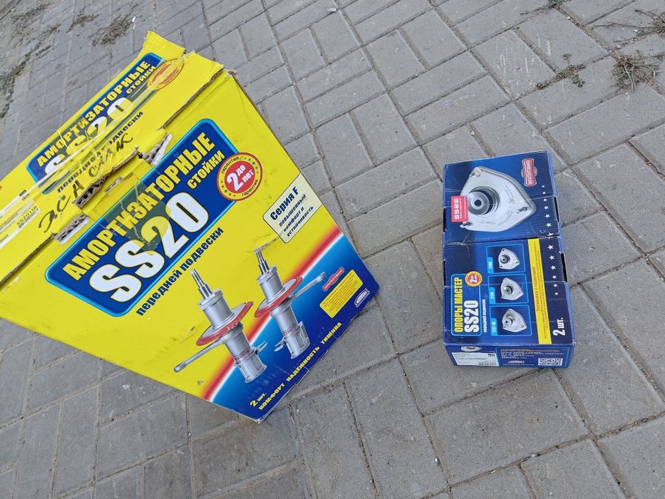 Продам стоики ss20 приора
