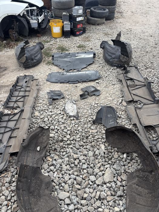 кори под купето/мотора/скаростите за mazda cx5