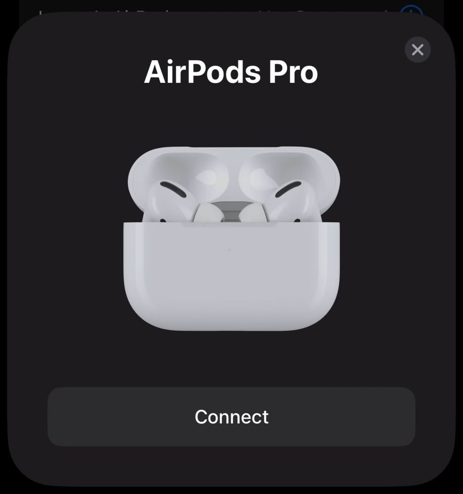 Оригинални слушалки Apple Airopds Pro (2 gen)