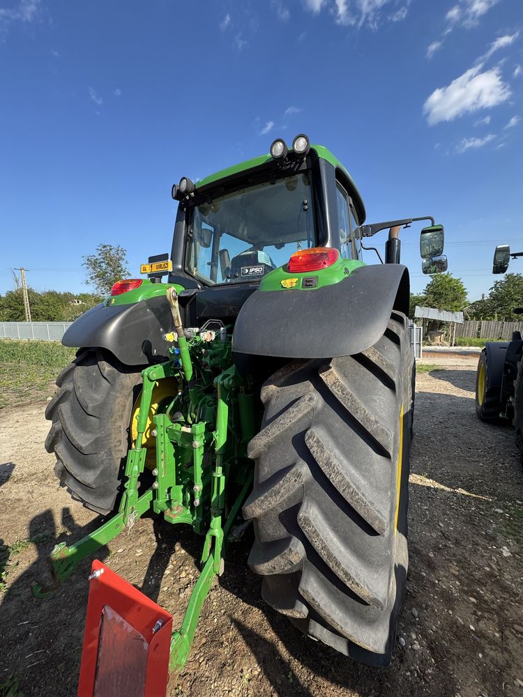 John Deere 6155M 2018 GPS Starfire AutoTrac
