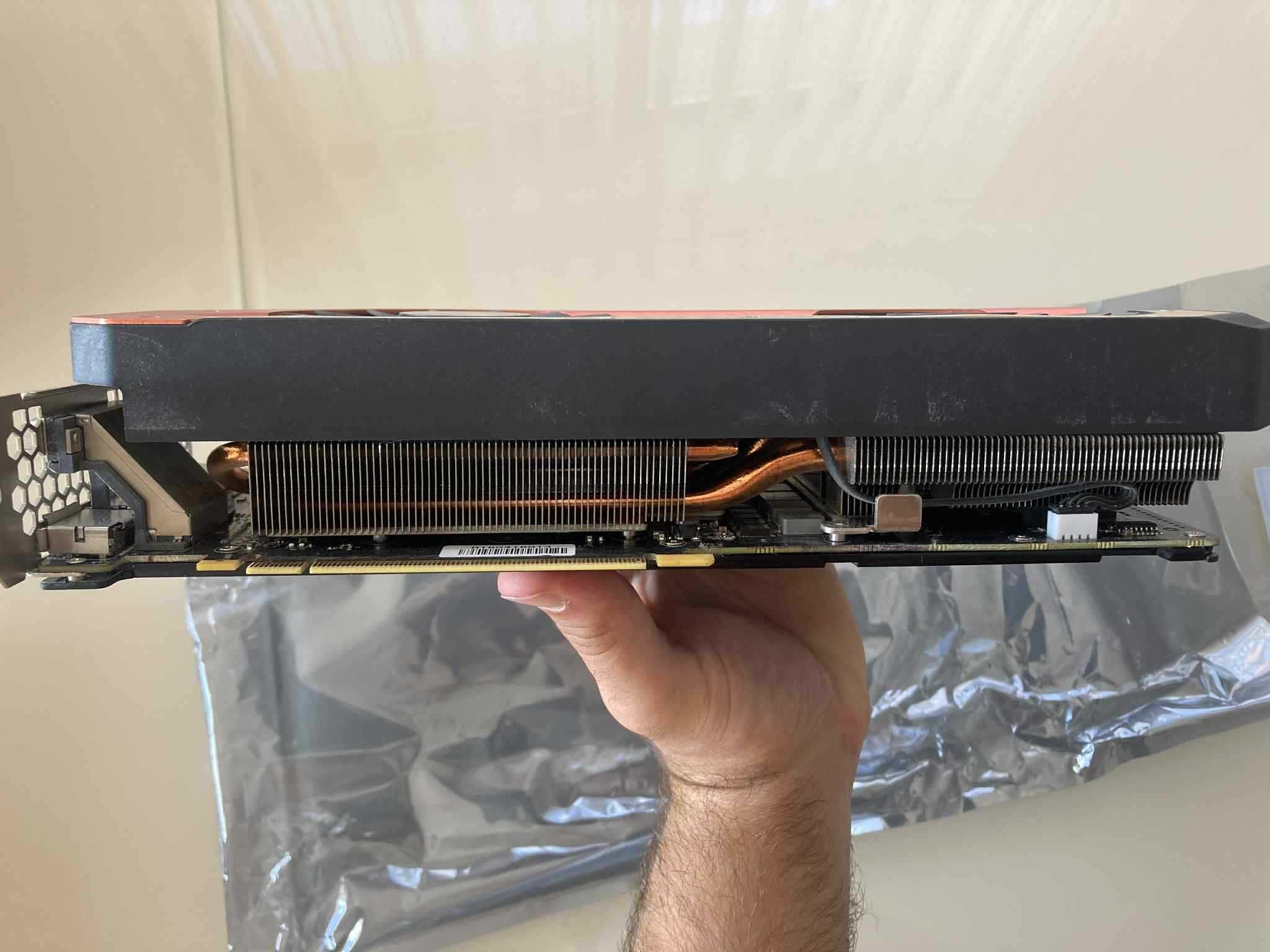 GTX 1070Ti 8GB Gainward PHOENIX GS Edition