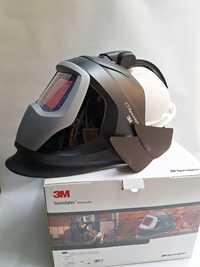 3M 9100XX SPEEDGLAS с каска