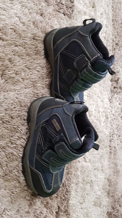 Зимни топли ботички