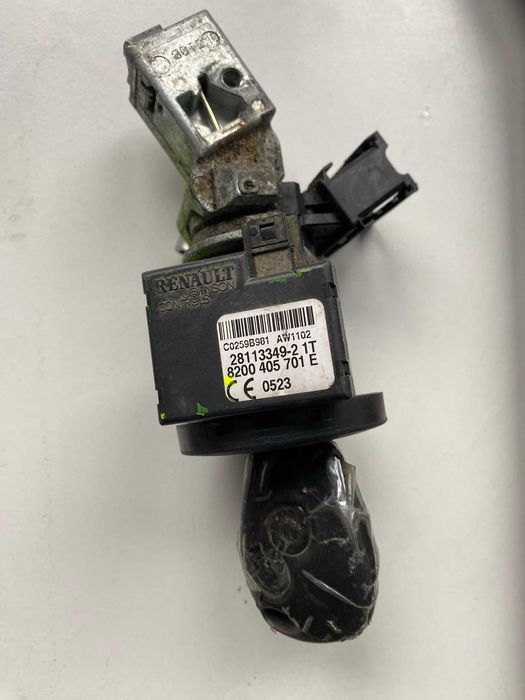 Kit pornire Renault Master 3 2.3dci 237100899R 237101157R