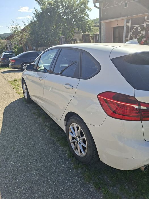 Bmw seria2 an 2016