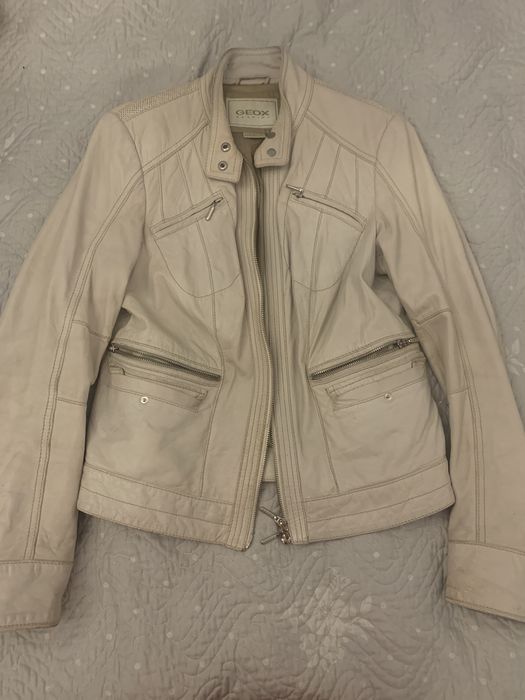 Haina din blana naturala de iepure marimea 36/ S