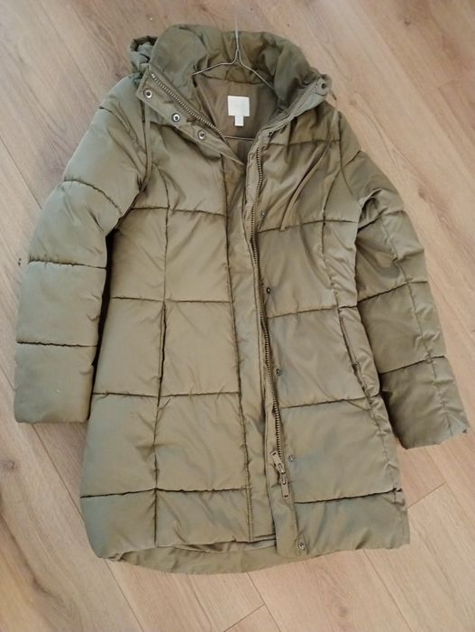 Geaca iarna lunga femei