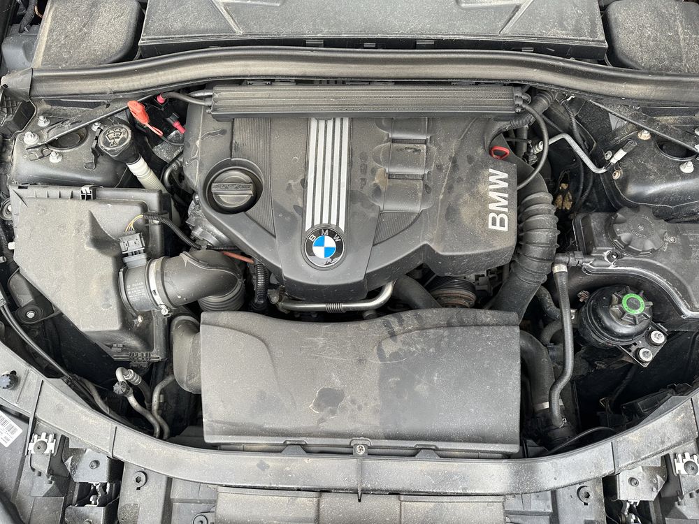 Motor BMW X1 E84 N47D20D, 2.0 Biturbo 204cp