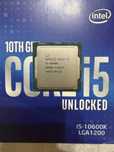Vand procesor i5 10600k