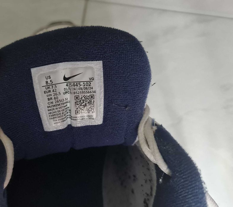Мъжки маратонки Nike Air Monarch lV