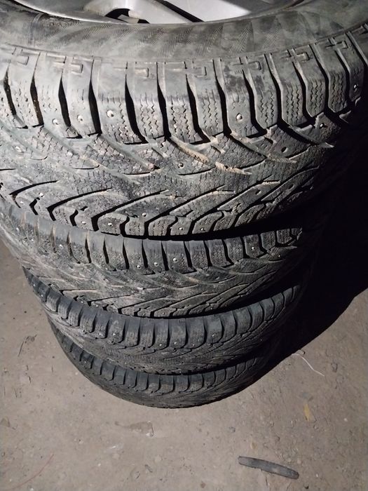 4 шины Matador Германия. 225 70 R16.