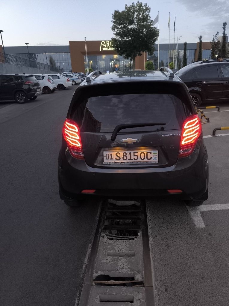 Spark 2021 Full oxirgi paztaiya abagrefla bor 120.000 km yurgan Shumka