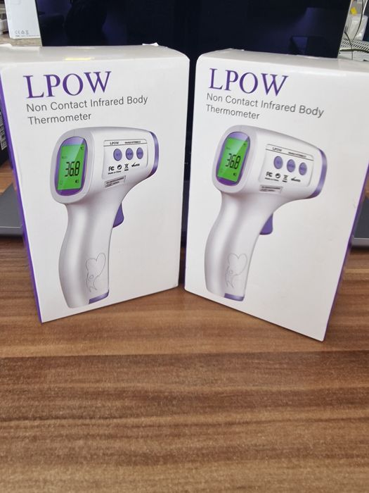 Termometru LPOW / Nou