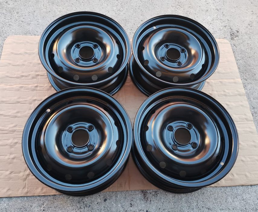 Jante originale 4x108 r14 et 24 peugeot partner citroen berlingo