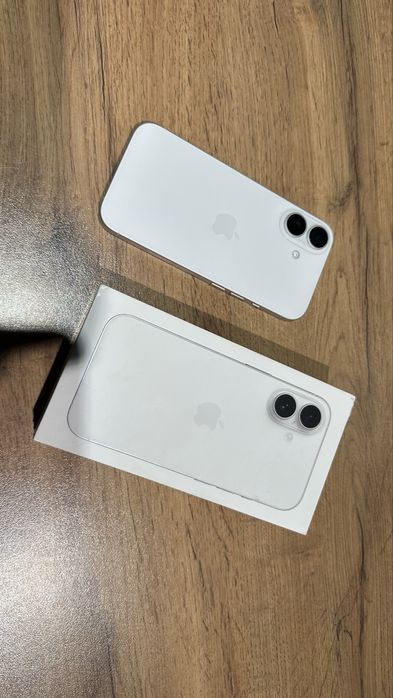 Iphone 16 (128) white