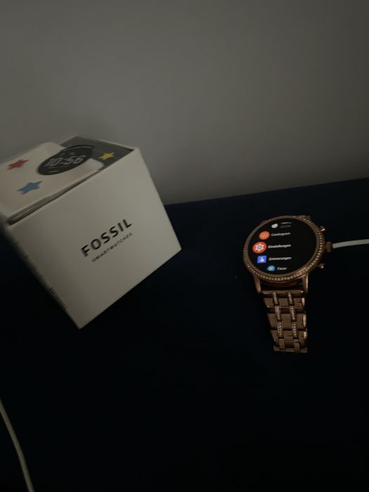 Ceas Smartwatch Fossil