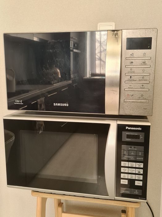 Микроволновая печь