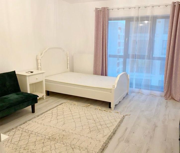 Pat Dreams Mobexpert 120x200, tablii, somiera si saltea Dormeo