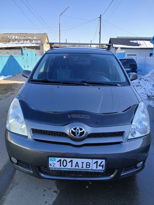 Продам тойота версо