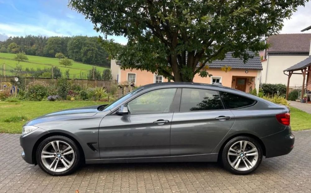 BMW Seria 3 BMW Seria 3 GT Sport line 184cp 320d Euro6 navi Aut Germania Moduri