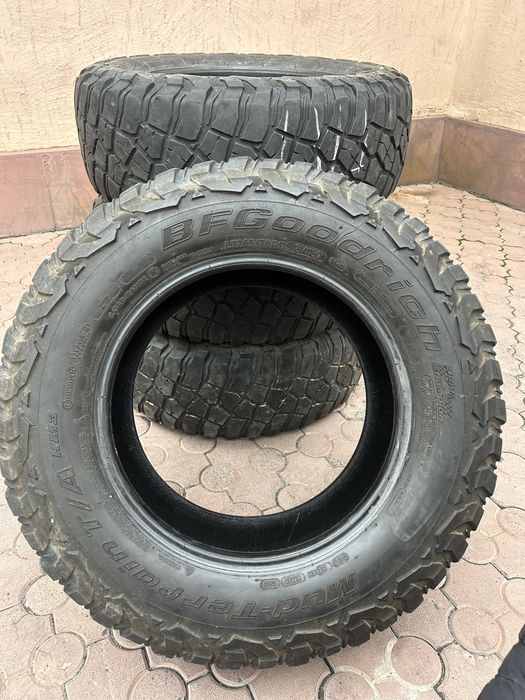 Шины BFGoodrich 265/70 R17