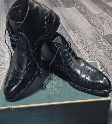 Ghete  wexord piele italia 42 aproape noi