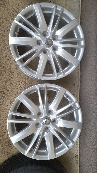 De vânzare jante Renault Laguna 3 GT line, impecabile !!!