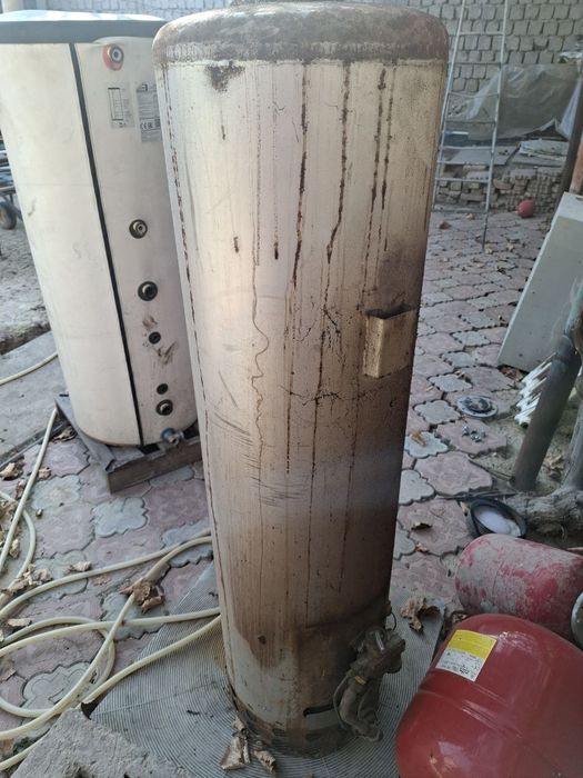 Сув иситиш тизими козони