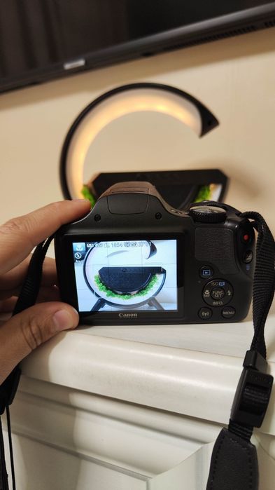 Canon PowerShot SX540 HS