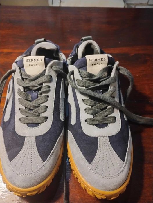 Маратонки Hermes Jet sneakers, оригинал НОМЕР 36