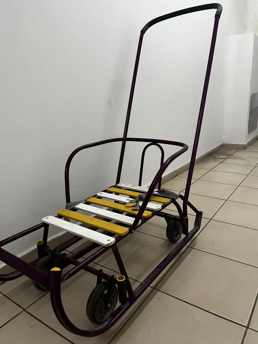 Санки продам зимние детские