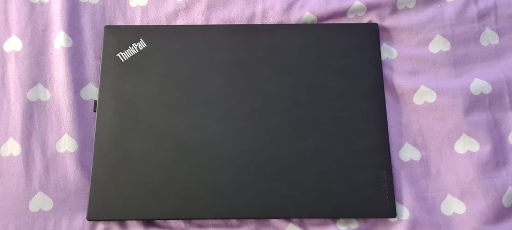 Vand Laptop Lenovo Thinkpad T470 - i7-7500U