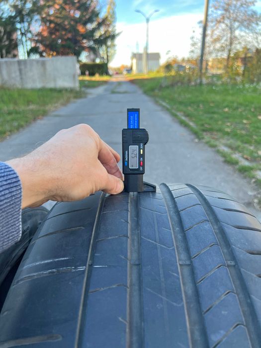 Anvelope vara Pirelli pentru X5, X6, DOT 2021, 315/35 si 275/40 - R20