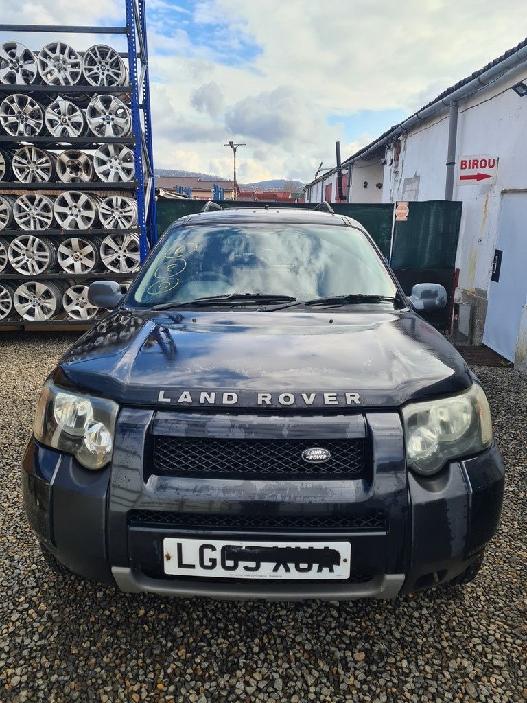Dezmembrari dezmembrez  Land Rover Freelander 1 2.0 TD4 2000-2006