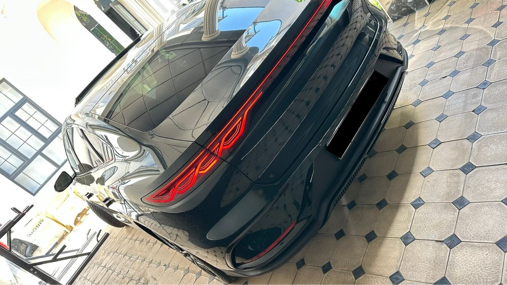 BYD (Build Your Dreams) HAN Limited Edition