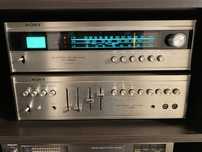 Sony TA 1055 si ST 5055 L