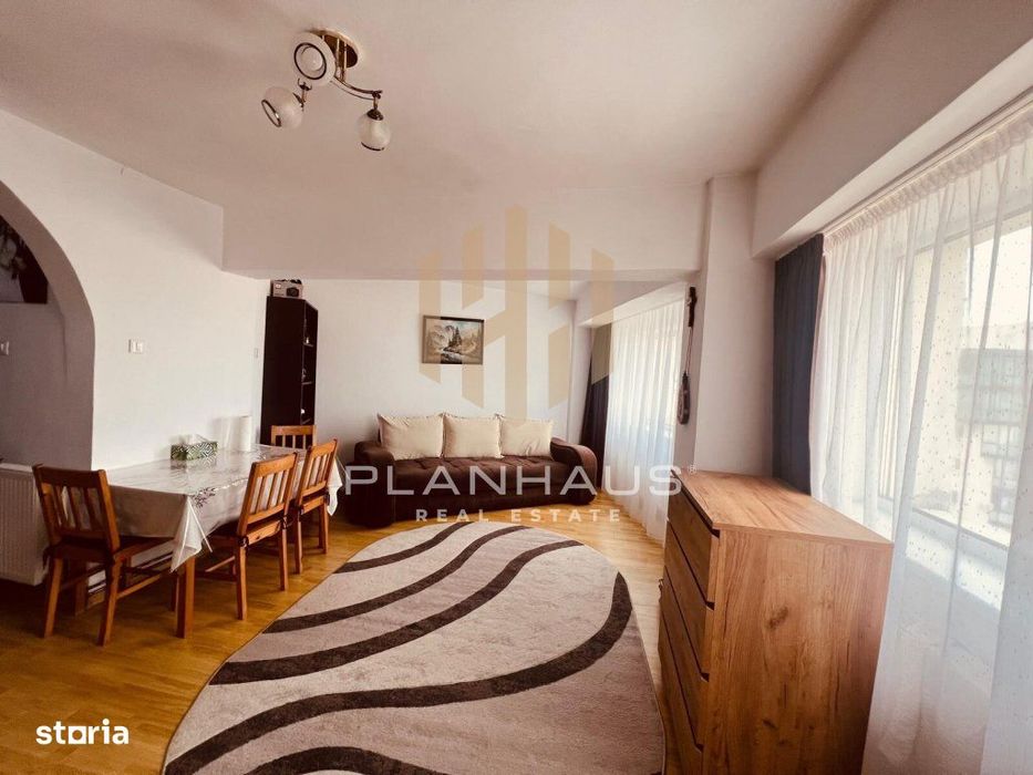 Apartament 2 camere - Republicii intersectia cu b-dul Traian ,Baia Mar