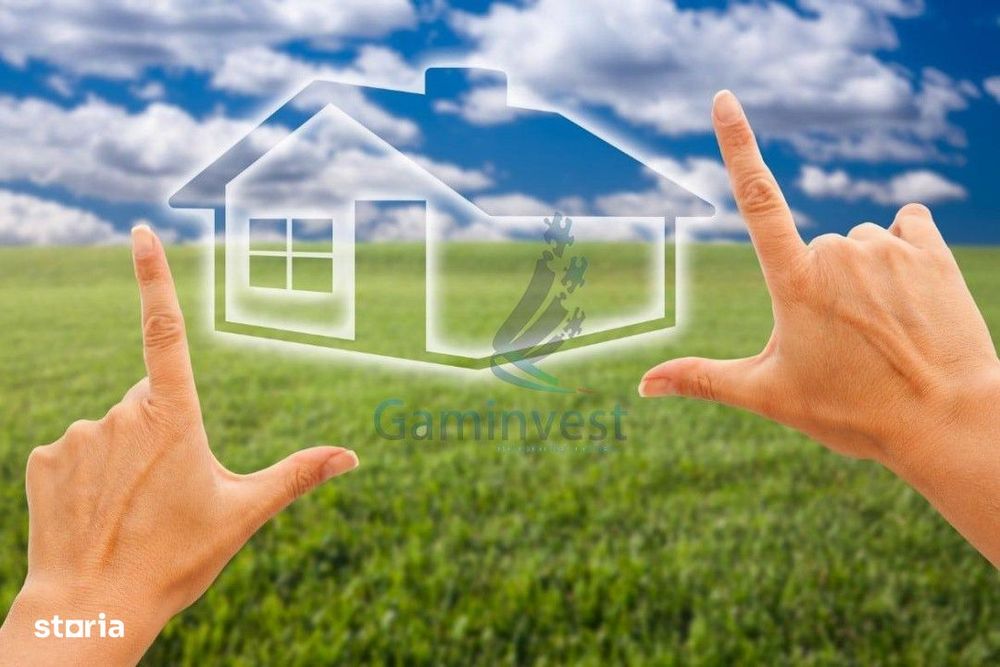 Gaminvest Teren pentru constructia de casa, Biharia, Bihor,V4208