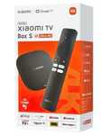 Продаётся новая с гарантией ТВ приставка Xiaomi Mi Box S 3nd Gen 4K