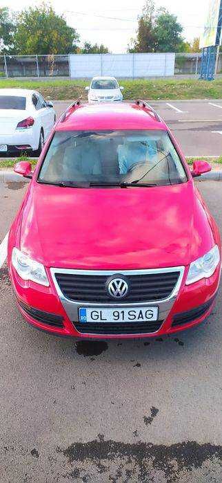 Volkswagen Passat B6 1.9 Tdi 105 CP Diesel 2008 Break manuala inmatric