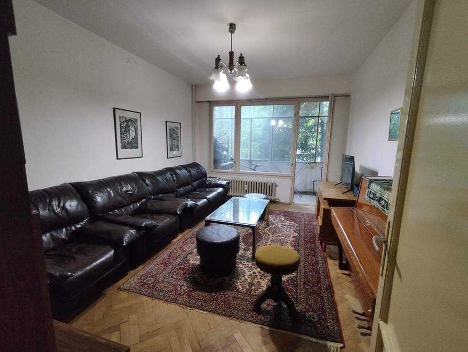 Дава се под наем Двустаен апартамент в София, Толстой - 65 кв.м за 489.6 € - Снимка #9