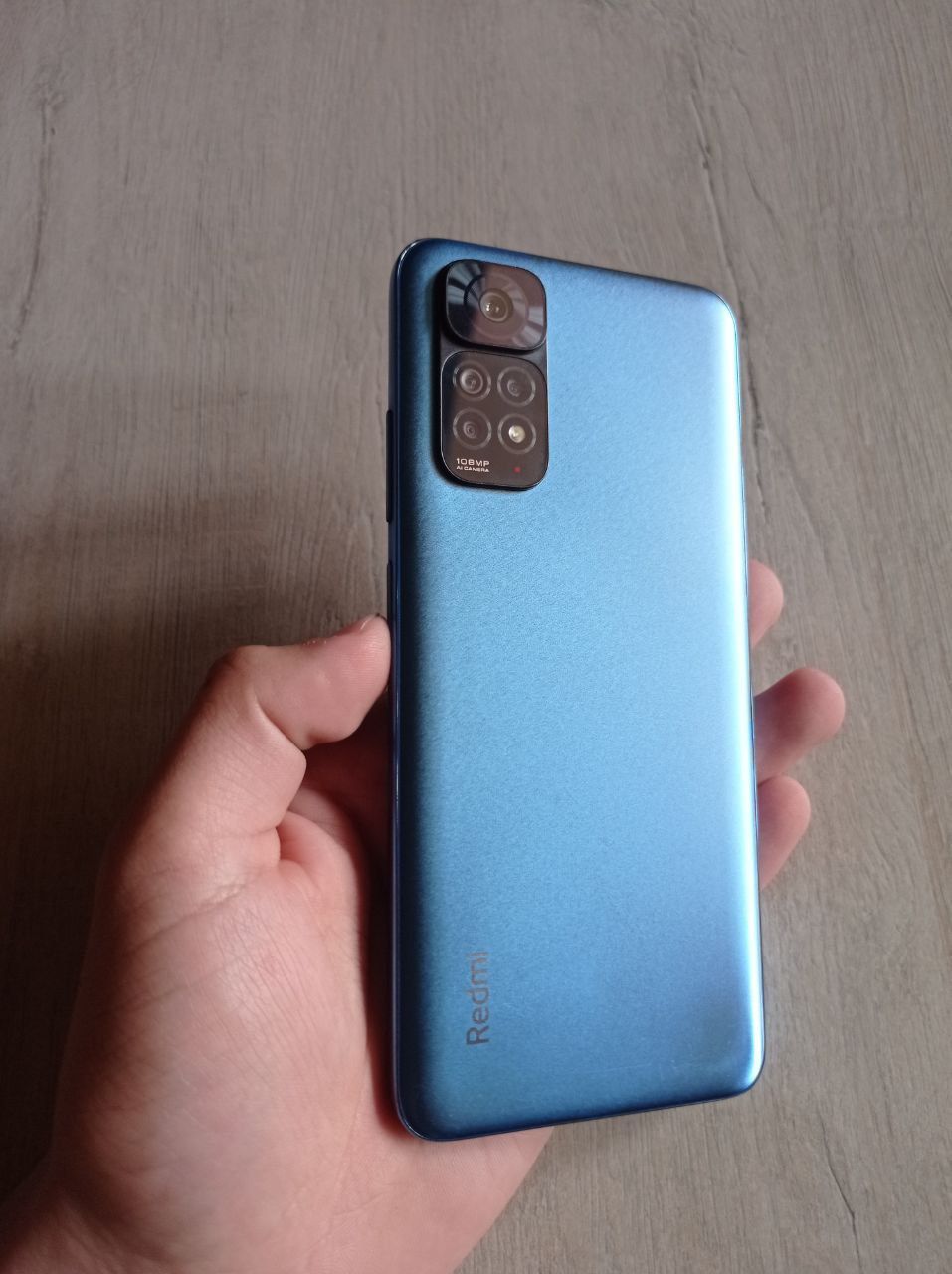 Redmi note 11S 6/128 GB