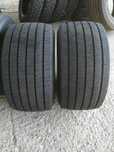 2 Нови гуми за ремарке R19.5 435/50 Dunlop SP247 160J M+S 1980лв С ДДС