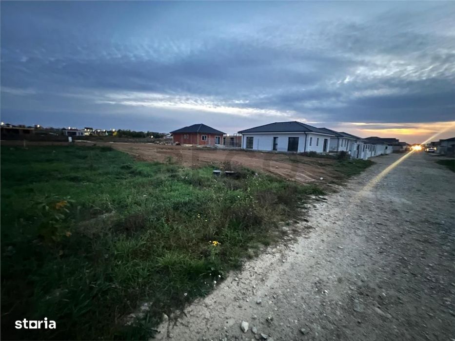 Teren Frumos Viena Residence